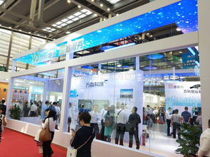 萬科深圳展臺(tái)設(shè)計(jì) 融合集團(tuán)實(shí)力與展會(huì)餐飲服務(wù)的創(chuàng)新體驗(yàn)