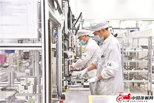 趕訂單 忙生產(chǎn) 技術(shù)開發(fā) 企業(yè)創(chuàng)新驅(qū)動的三重奏