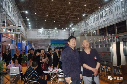 豆制品加工技術(shù)與設(shè)備在2017武漢展覽會上的升級與迭代